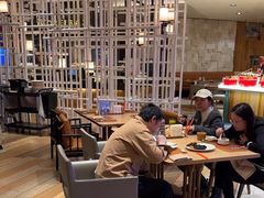 -松咖啡自助餐厅·松北香格里拉