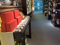 -竟陵水茶苑(首享科技大厦店)