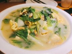 -吕氏疙瘩汤·海鲜新鲁菜(凯德mall新都心店)