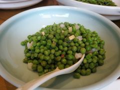 三丁手剥鲜豌豆-香浙汇(望京店)