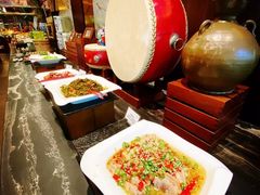 -岷山饭店-芝芝自助餐厅