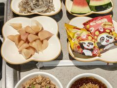 -海底捞火锅(贵和购物中心店.原鲁能城店)