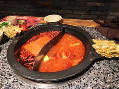 -蜀大侠火锅(建设路第五大道店)