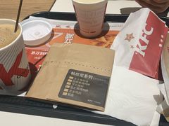 帕尼尼-肯德基(中纬店)