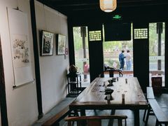 -月栖华明-云间草堂清茶馆(泗泾古镇店)