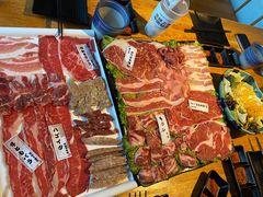 -一井烧肉·活鳗·寿司(望京SOHO店)