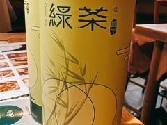 -绿茶餐厅(西单老佛爷店)