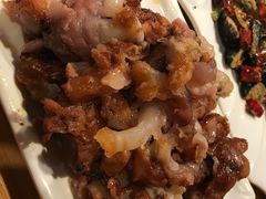烤猪手-喝丢一只鞋海鲜烧烤·海肠捞饭(东关街店)