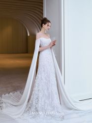 -MANLI BRIDAL婚纱