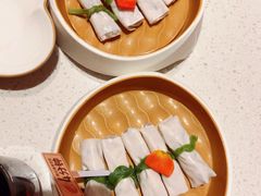 爆打鱼皮虾卷-海底捞火锅(上元大街店)