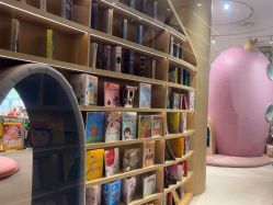 -奈尔宝·儿童乐园·亲子餐厅(星河湾店)