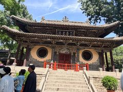 -晋祠博物馆