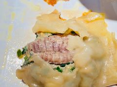 -二姐家三个拿手菜·北塘海鲜·大馅锅贴王(成林道店)