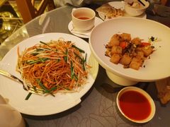 -汕头龙光喜来登酒店-采悦轩中餐厅