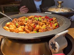 -六月雪干锅(绵阳王府井百货店)