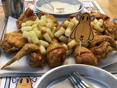 -BOPEYE·波派炸鸡(河西中央商场店)