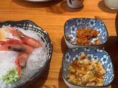 -鲁山人日本料理·放题·套餐(松卫北路店)