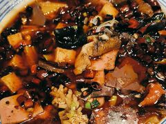 -红蜡烛-养生粥-津鲁菜(中山路店)