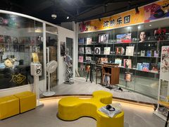 -浣熊唱片店(上海影城店)