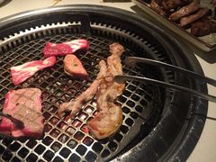 -赤坂亭M9和牛烧肉·日料398放题(万达店)