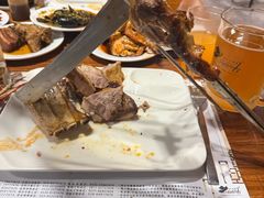 -汉巴味德·烤肉与啤酒的自助(杭州大悦城店)