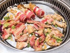 -齐齐哈尔烤肉(惠山万达店)