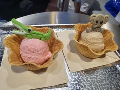 -CORNER CONE GELATO酷矿手作霜淇淋(南头古城店)