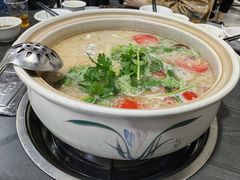 -黔府豆米火锅野菜馆(南马店)