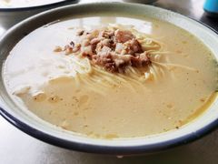 -渔桥李记奶汤面(东街店)