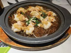 -绿茶餐厅(广州嘉裕太阳城店)