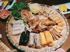 -南越郡·越式风味餐厅(青秀万达店)