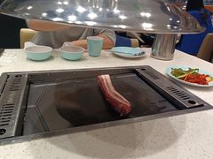 -韩时烤肉(丰科万达广场店)