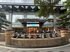 -广州希尔顿逸林酒店-OPEN開·全日制餐厅·海鲜·小火锅·自助餐(东风路店)