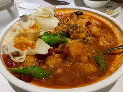 大盘鸡-中发源·清真餐厅(南油店)