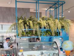 -抱抱地球咖啡馆(国家海洋博物馆店)