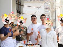 -王森咖啡西点烘焙培训(上海名厨中心店)
