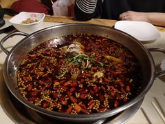 -味之绝热血美蛙鱼火锅(中坝店)