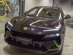 -莲花跑车(国贸商城店)