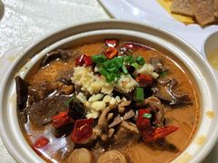 -老浒记烤鸭-北京菜(琉璃厂店)
