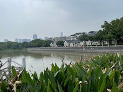 -黄埔古港