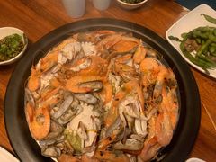 -蟹谢蒸鲜自助餐厅
