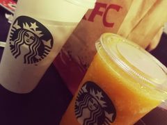 -星巴克(保定万博广场店)