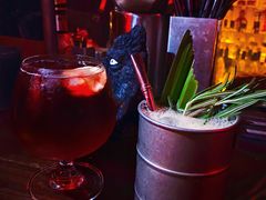 -Orangutan Bunker猩猩地堡酒吧(兰桂坊店)