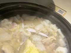 -百年果林椰子鸡(中洲店)