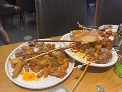 -苏格里岛自助海鲜火锅烧烤(大汉悦中心店)