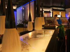 大堂-绿茶餐厅(成都大悦城店)