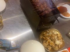 -大头叔烤鸡爪·朝鲜族烤串(天池路店)