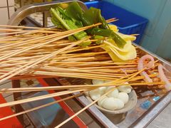 -钢管厂五区小郡肝串串香(奥克斯广场锦城万达店)
