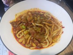 -壹粉屋新疆炒米粉(建外SOHO东区店)