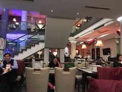 大堂-旺顺阁鱼头泡饼(小红门店)